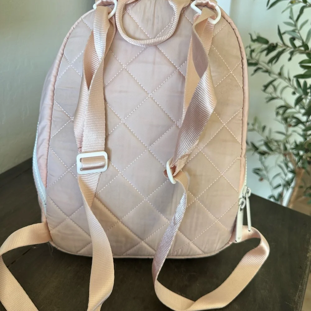 Adidas Originals National Compact Backpack Blush Pink